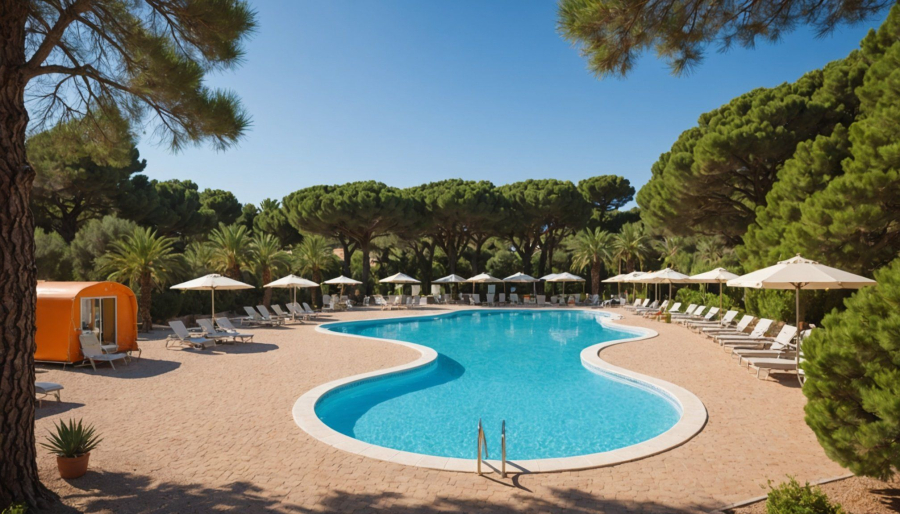 Scopri i migliori campeggi per famiglie a hyères: natura, comfort e attività
