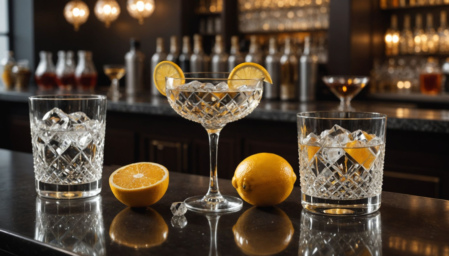 Perché usare bicchieri in cristallo per i tuoi cocktail